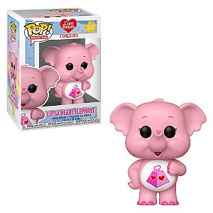 Lotsa Heart Elephant 2175 Pop Funko Ursinhos Carinhosos