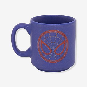 Caneca Mini Tina Spider Man Golden 100ml - 10026622