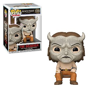 The Grabber 1789 Plus Pop Funko  O Telefone Preto