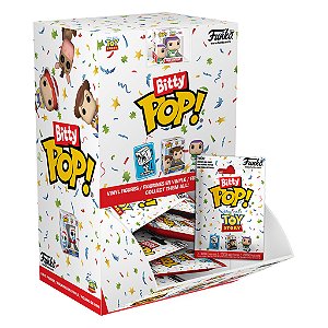 Mystery Disney Toy Story Bitty Pop Disney Surpresa