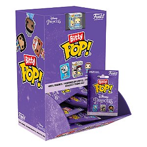 Mystery Disney Princess Bitty Pop Disney Surpresa