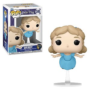 Wendy 1345 Pop Funko Peter Pan Disney