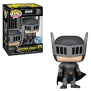 Batman Knight 513 Exclusivo Pop Funko DC