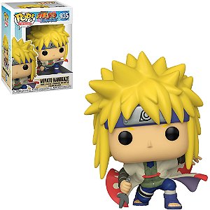 Minato Namikaze 935 Pop Funko Naruto Shippuden