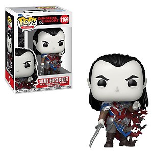 Strahd (Shapechanger) 1169 Pop Funko Dungeons & Dragons