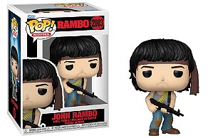 John Rambo 2003 Pop Funko Rambo