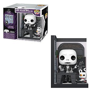 Jack Skellington in Jack’s Room Pop Funko Nooks Disney