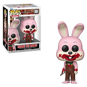 Robbie the Rabbit 1209  Pop Funko Silet Hill 3 Games
