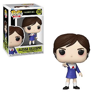 Alessa Gillespie 1203 Pop Funko Silent Hill Games