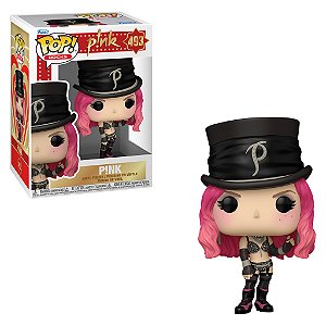 Pink 493 Pop Funko Rocks