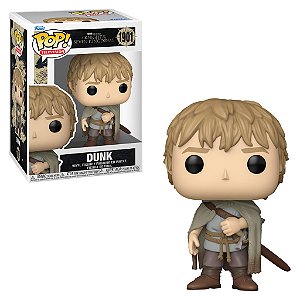 Dunk 1901 Pop Funko O Cavaleiro dos Sete Reinos