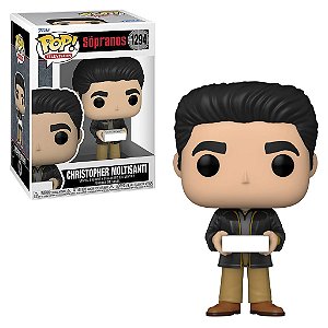 Christopher Moltisanti 1294 Pop Funko The Sopranos