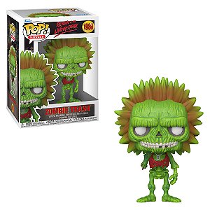 Zombie Trash 1980 Pop Funko A volta dos mortos vivos