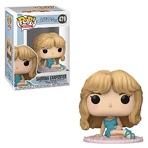 Sabrina Carpenter 479 Pop Funko Rocks
