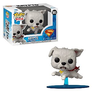 Krypto 565 Pop Funko Superman DC
