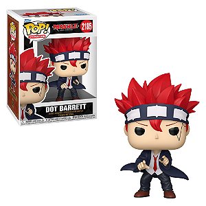 Dot Barrett 2185 Pop Funko Mashle: Magic and Muscles