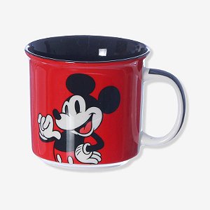 Caneca Tom Mickey - Disney 350ml - Zona Criativa - 10025105
