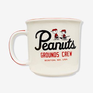 Caneca Tom Peanuts Grounds Crew 350ml - ZC - 10025194