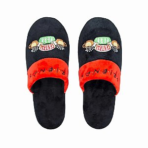 Chinelo de Quarto Friends - Zona Criativa 10071894 TAM:GG