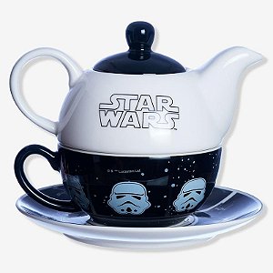Bule 2 em 1 The Star Wars - Zona Criativa - 10025629