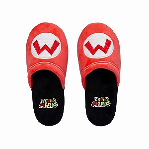 Chinelo de Quarto Mario - Zona Criativa 10071885 TAM:M