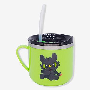 Caneca Flip Infantil Fúria da Noite - 10027007