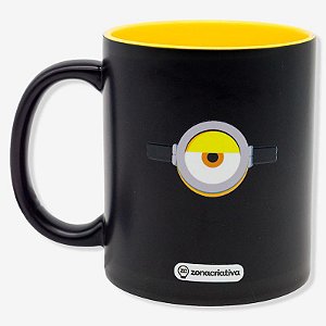 Caneca Magic Minions 350ML - Zona Criativa - 10027041