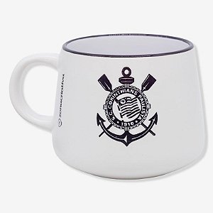 Caneca Moma Corinthians 500ml - Zona Criativa - 10026627