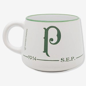Caneca Moma Palmeiras 500ml - Zona Criativa - 10026721