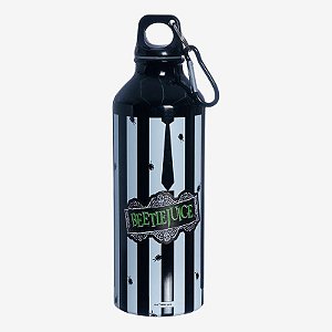 Garrafa com Mosquetão Beetlejuice - ZC - 10073214