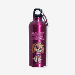 Garrafa com Mosquetão Skye - Patrulha Canina - ZC - 10073274