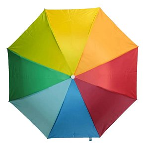 Sombrinha Mini Arco-íris Pride - Tuut - 29506