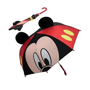 Guarda-chuva Mickey 3D Disney - Tuut - 26532