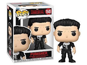 Punisher (Justiceiro) 1545 Pop Funko Demolidor Marvel