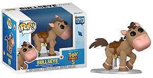 Bullseye - Bala no alvo 1713 Pop Funko Toy Story 5 Disney