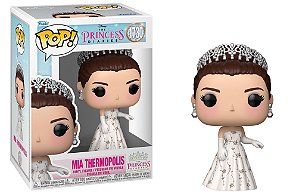 Mia Thermopolis 1730 Pop Funko Diario de Princesa Disney