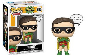 Robin 625 Pop Funko Batman DC Comics