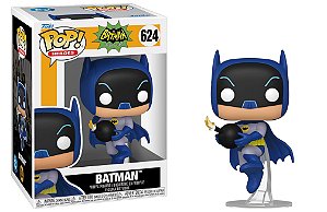 Batman 624 Pop Funko DC Comics