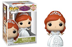 Giselle 1727 Pop Funko Encantada - Disney
