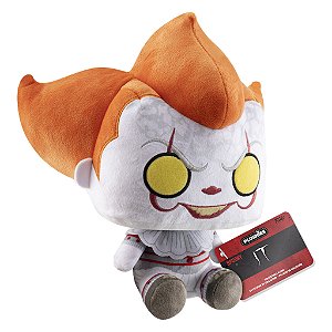 Pennywise Funko Plush IT - Pelúcia