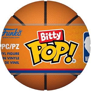 Mystery NBA Bitty Pop Surpresa