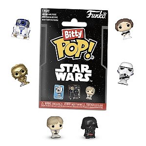 Mystery Star Wars Bitty Pop Surpresa