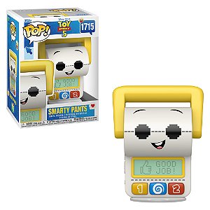 Smarty Pants 1715 Pop Funko Toy Story 5 Disney