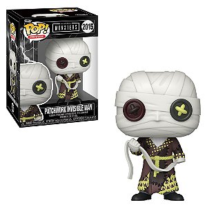 Patchwork Invisible Man 2015 Pop Funko Universal Monsters