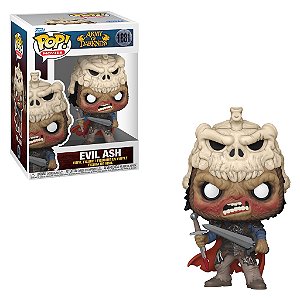 Evil Ash 1881 Pop Funko Army of Darkness