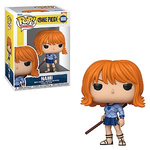 Nami 1880 Pop Funko One Piece