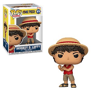 Monkey D. Luffy 1878 Pop Funko One Piece