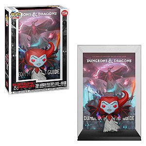 Venger 1134 Pop Funko Dungeons & Dragons Master’s Guide