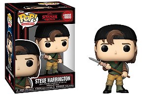 Steve Harrington 1888 Pop Funko Stranger Things