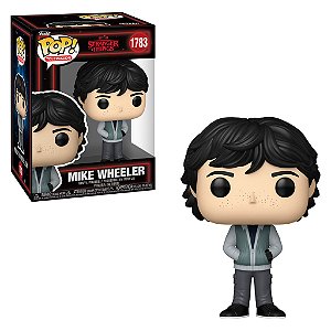 Mike Wheeler 1783 Pop Funko Stranger Things